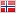 flaga norweski